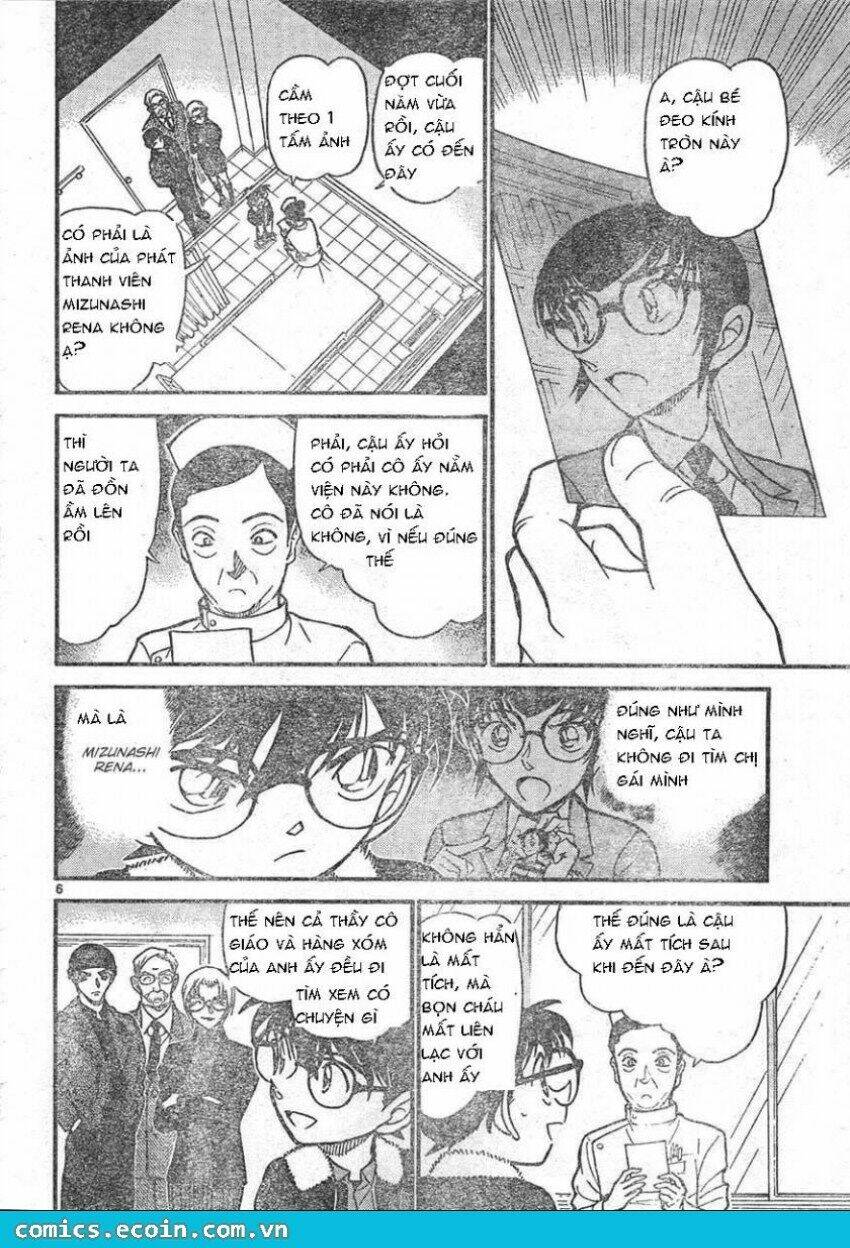 Thám Tử Conan - Chapter 596 - Page 5
