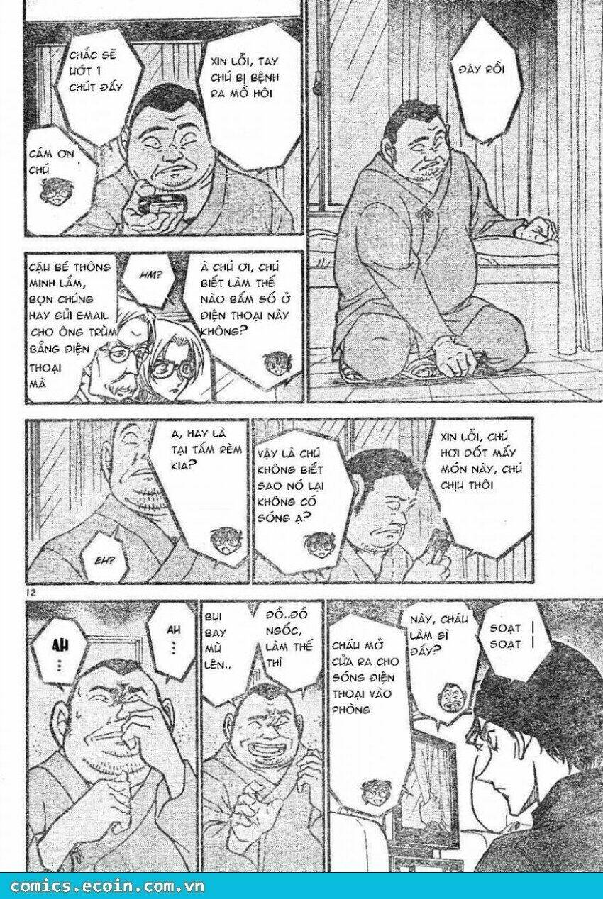 Thám Tử Conan - Chapter 597 - Page 11
