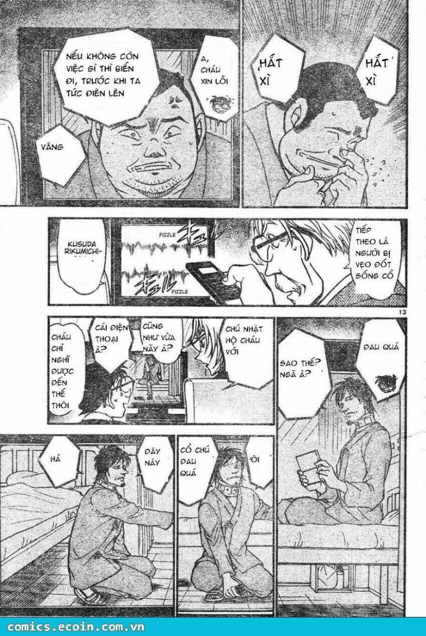 Thám Tử Conan - Chapter 597 - Page 12