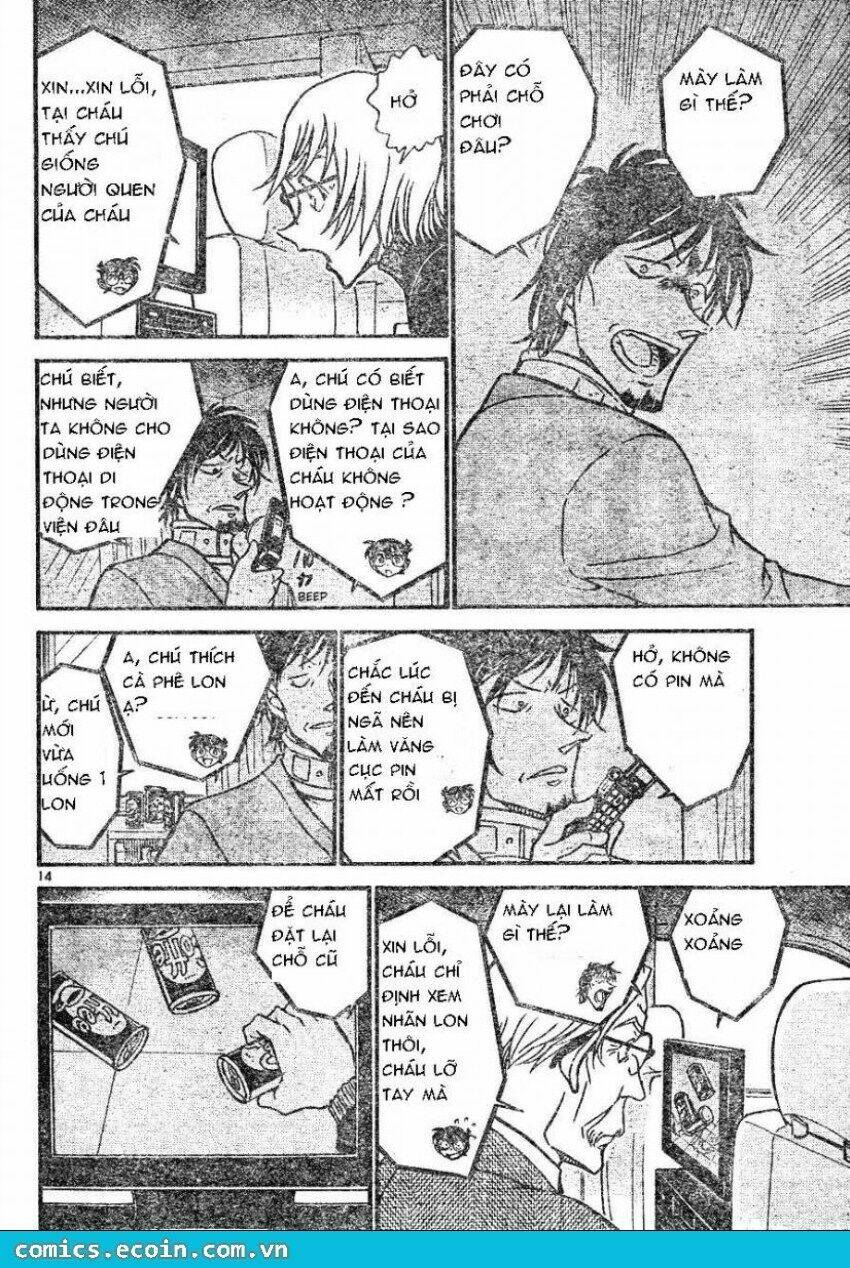 Thám Tử Conan - Chapter 597 - Page 13