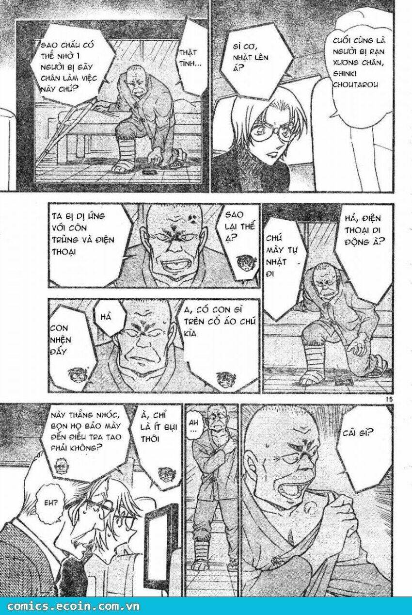 Thám Tử Conan - Chapter 597 - Page 14