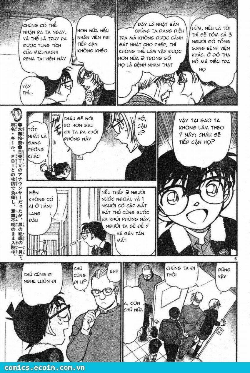 Thám Tử Conan - Chapter 597 - Page 4