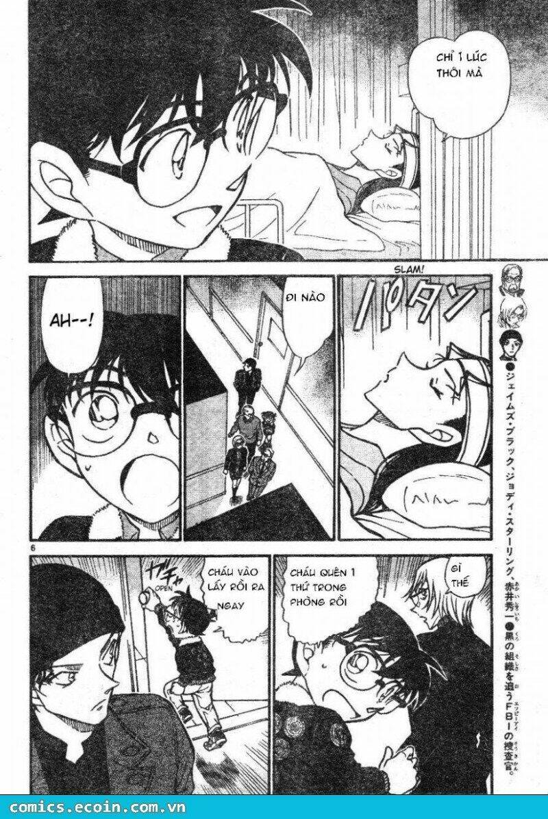 Thám Tử Conan - Chapter 597 - Page 5