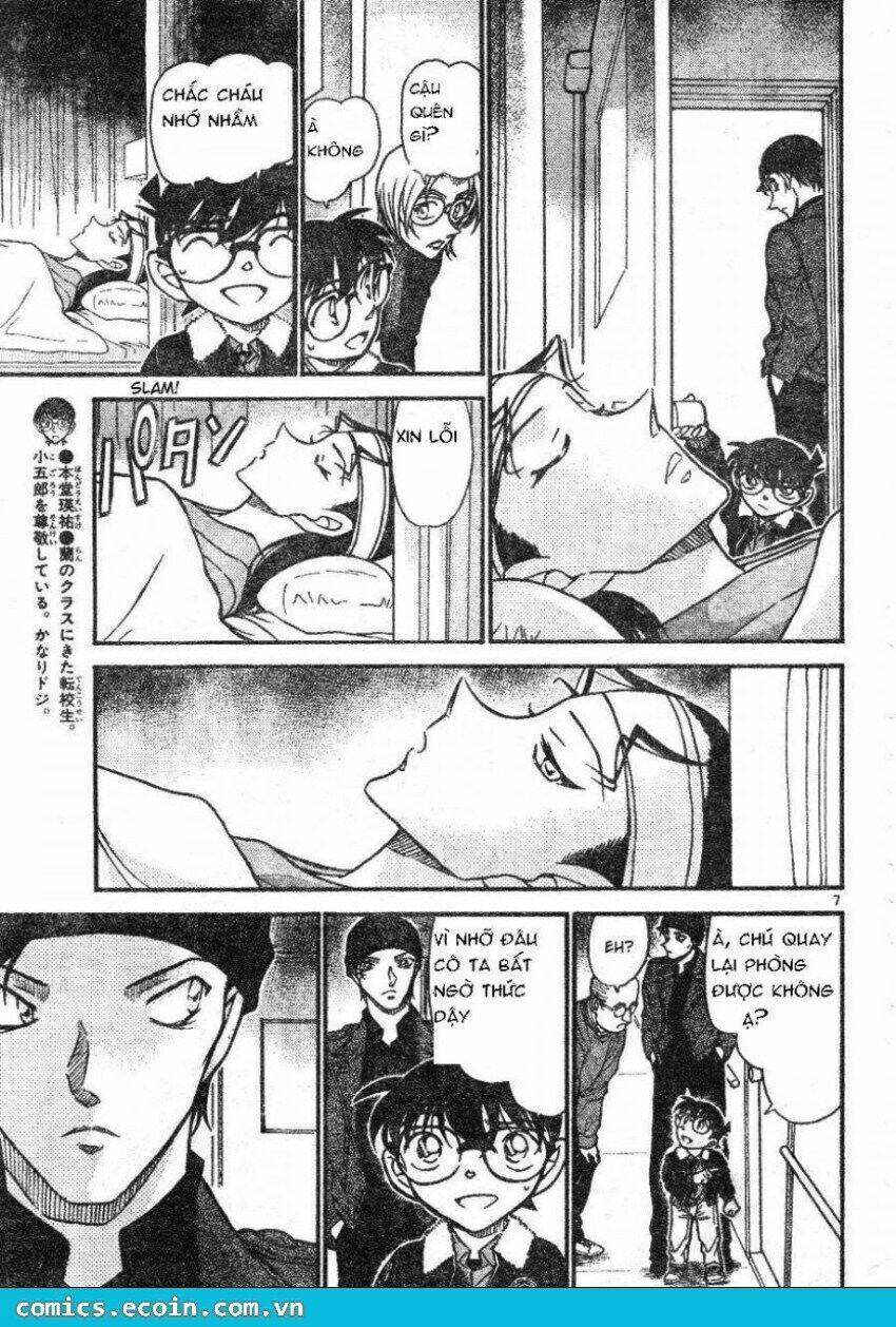 Thám Tử Conan - Chapter 597 - Page 6
