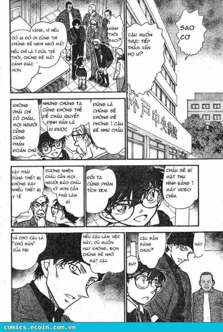 Thám Tử Conan - Chapter 597 - Page 7