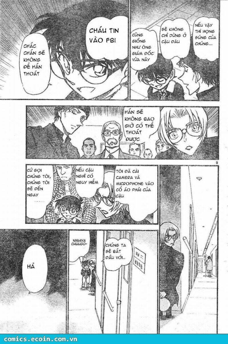 Thám Tử Conan - Chapter 597 - Page 8