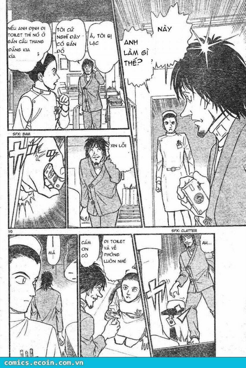 Thám Tử Conan - Chapter 598 - Page 9