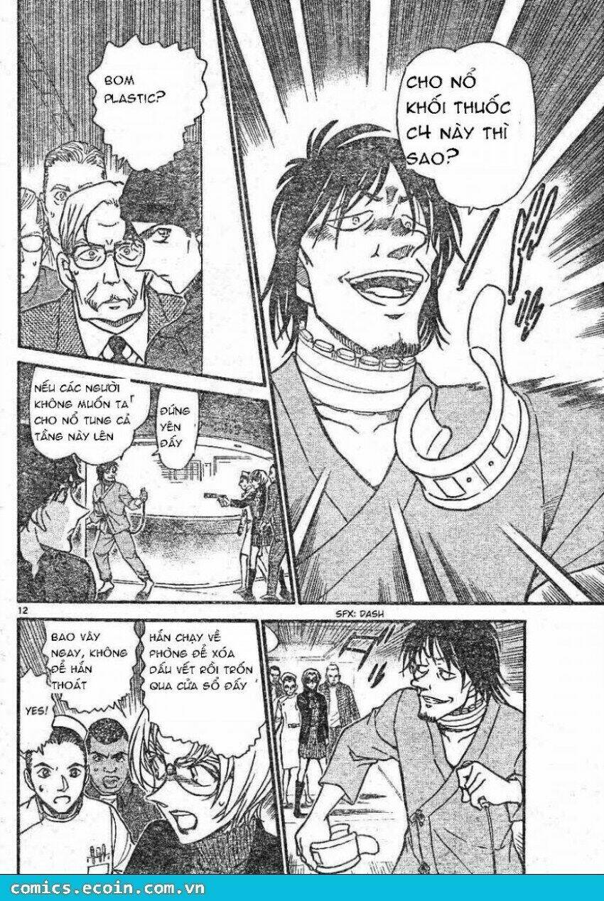 Thám Tử Conan - Chapter 598 - Page 11