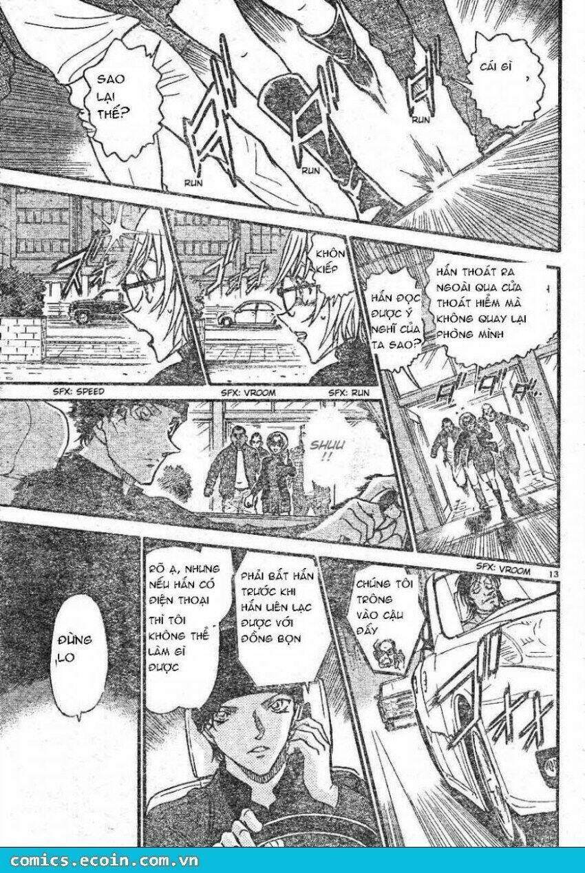 Thám Tử Conan - Chapter 598 - Page 12