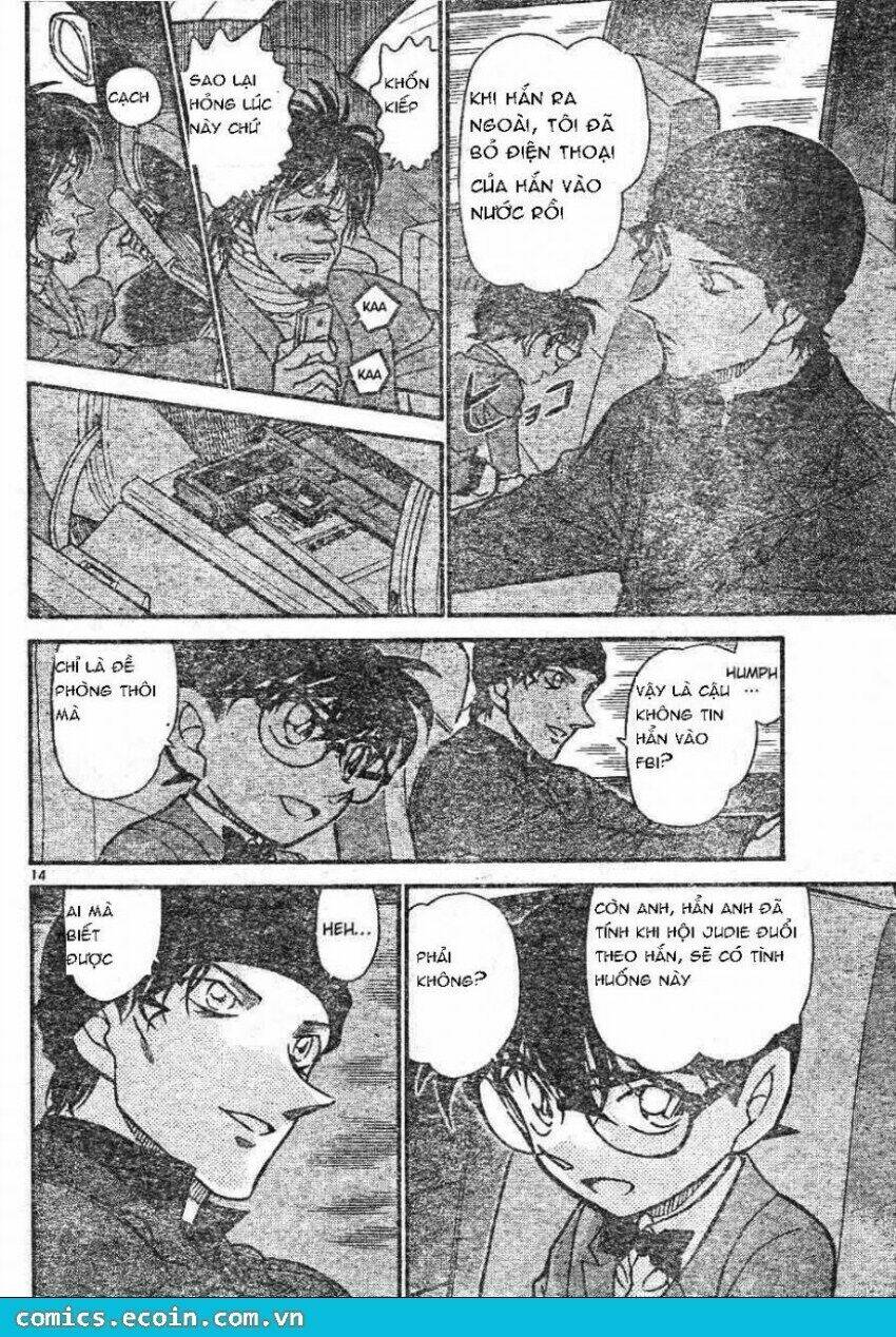 Thám Tử Conan - Chapter 598 - Page 13
