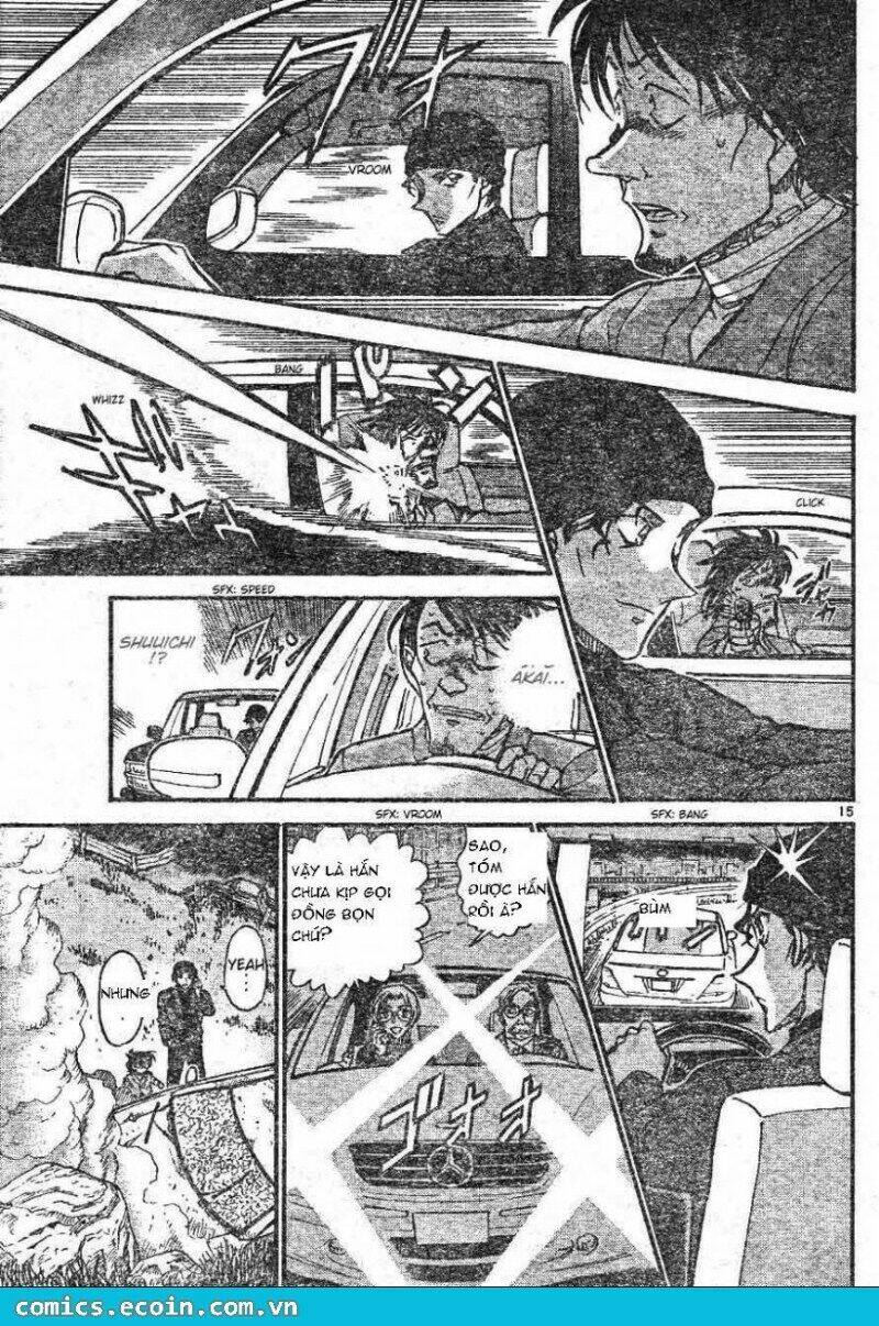 Thám Tử Conan - Chapter 598 - Page 14