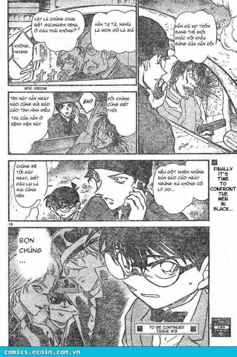 Thám Tử Conan - Chapter 598 - Page 15