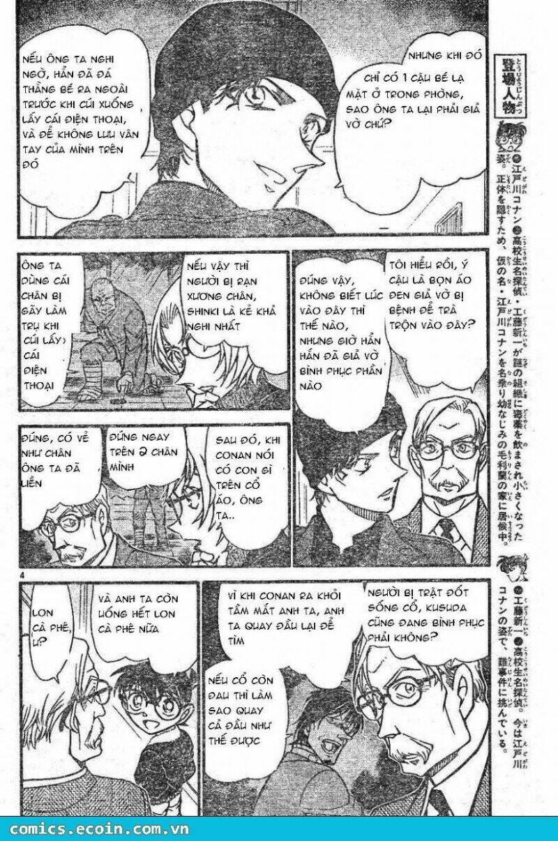 Thám Tử Conan - Chapter 598 - Page 3