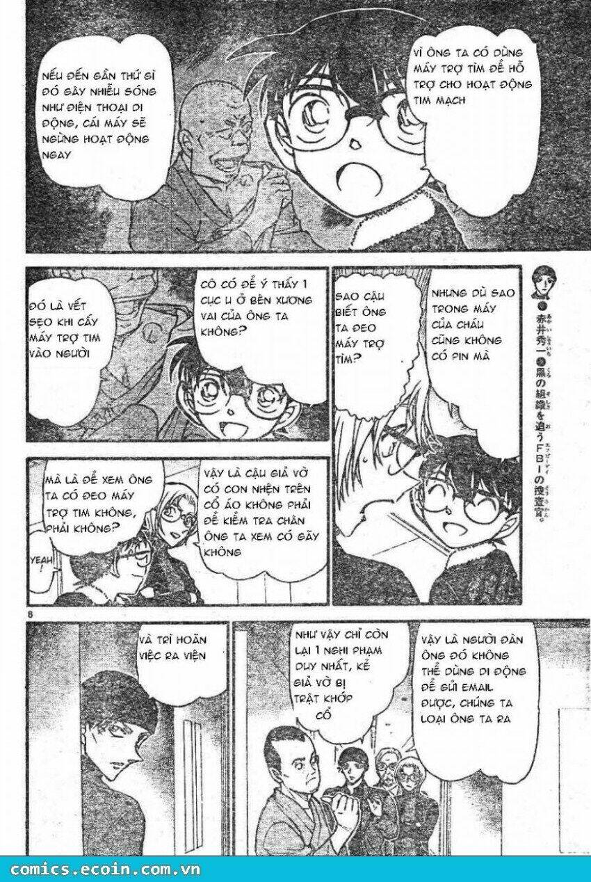 Thám Tử Conan - Chapter 598 - Page 5