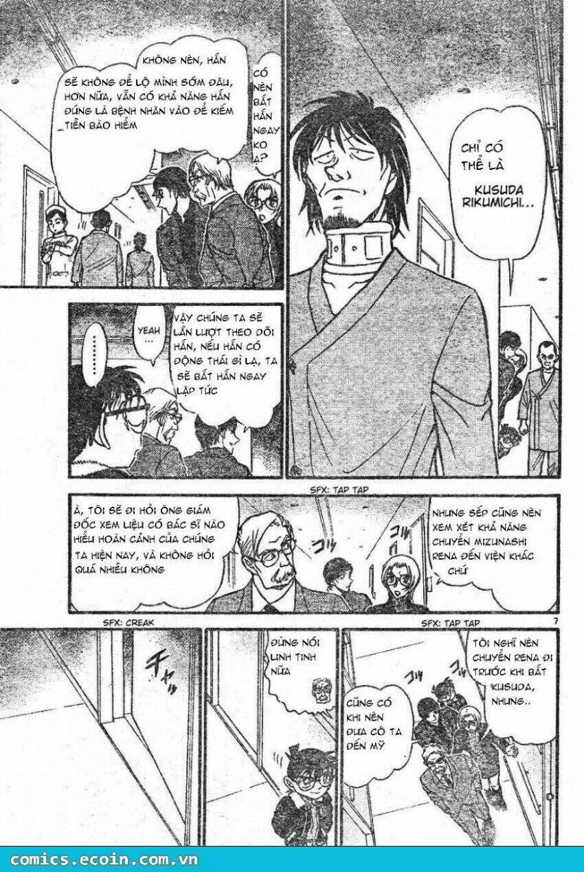 Thám Tử Conan - Chapter 598 - Page 6