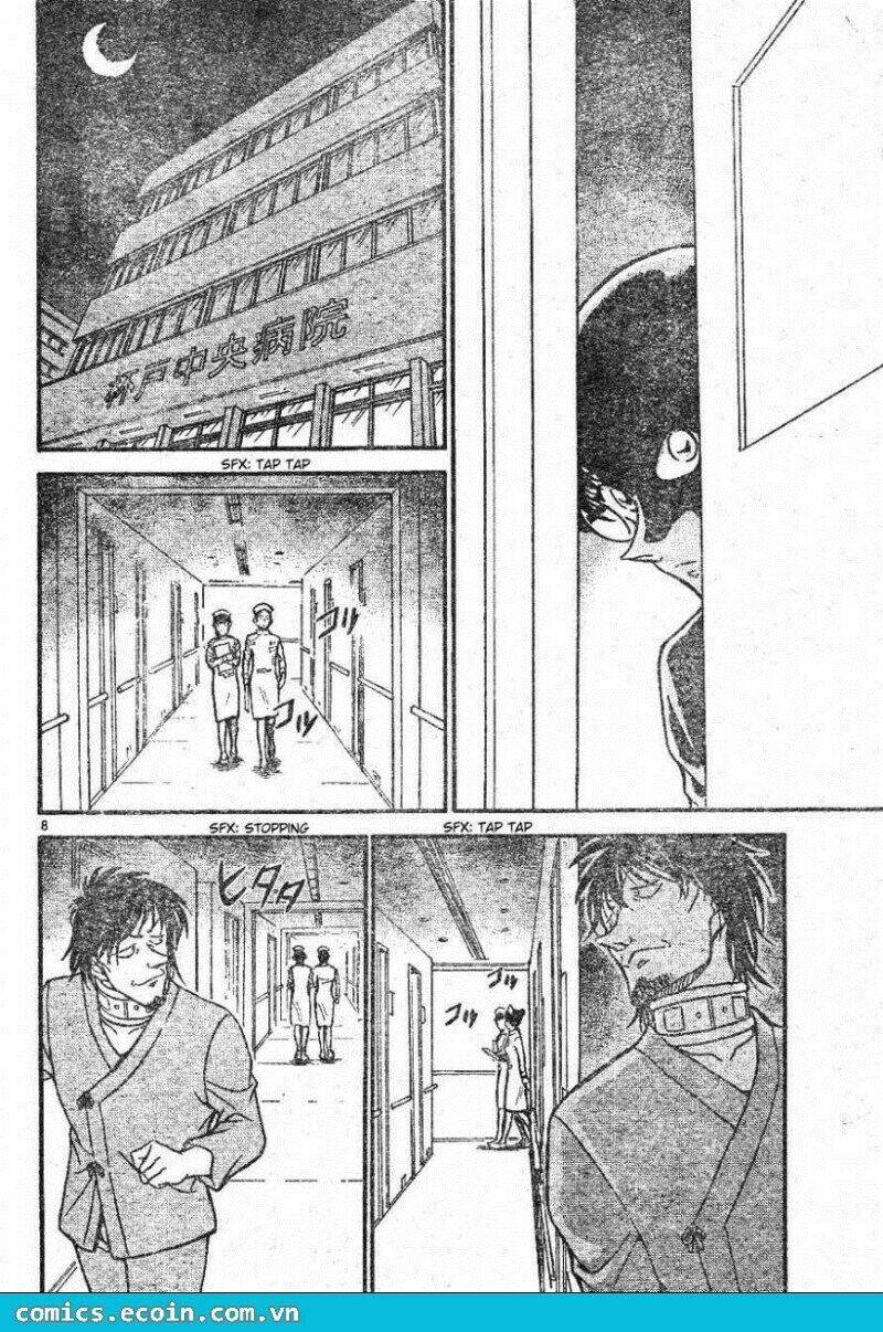 Thám Tử Conan - Chapter 598 - Page 7
