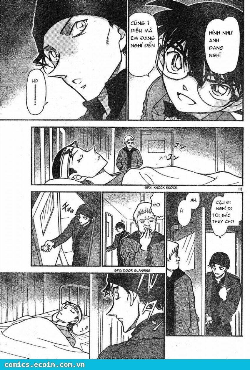 Thám Tử Conan - Chapter 599 - Page 12