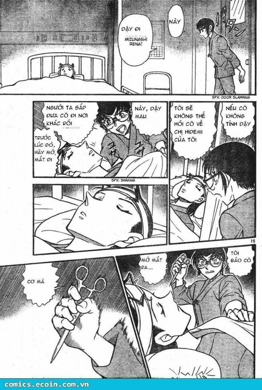 Thám Tử Conan - Chapter 599 - Page 14