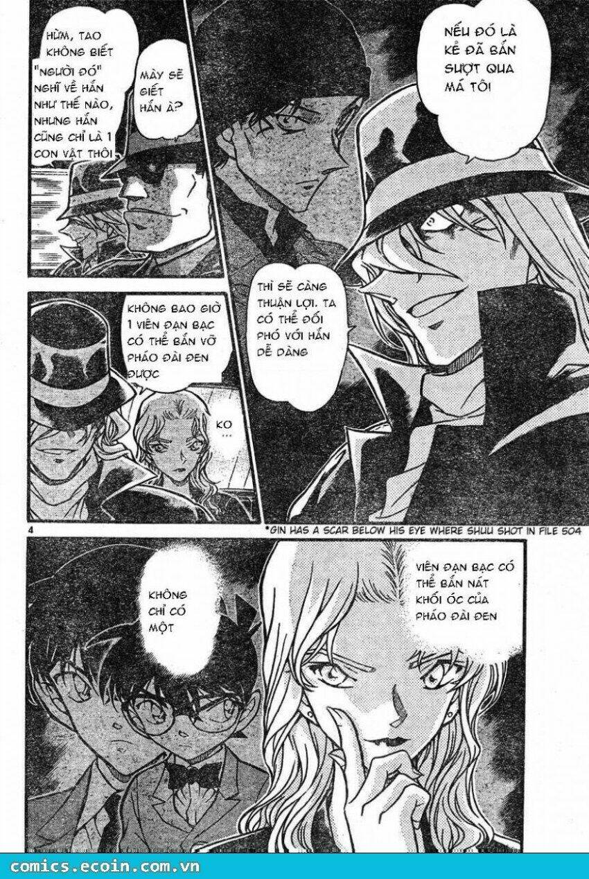 Thám Tử Conan - Chapter 599 - Page 3