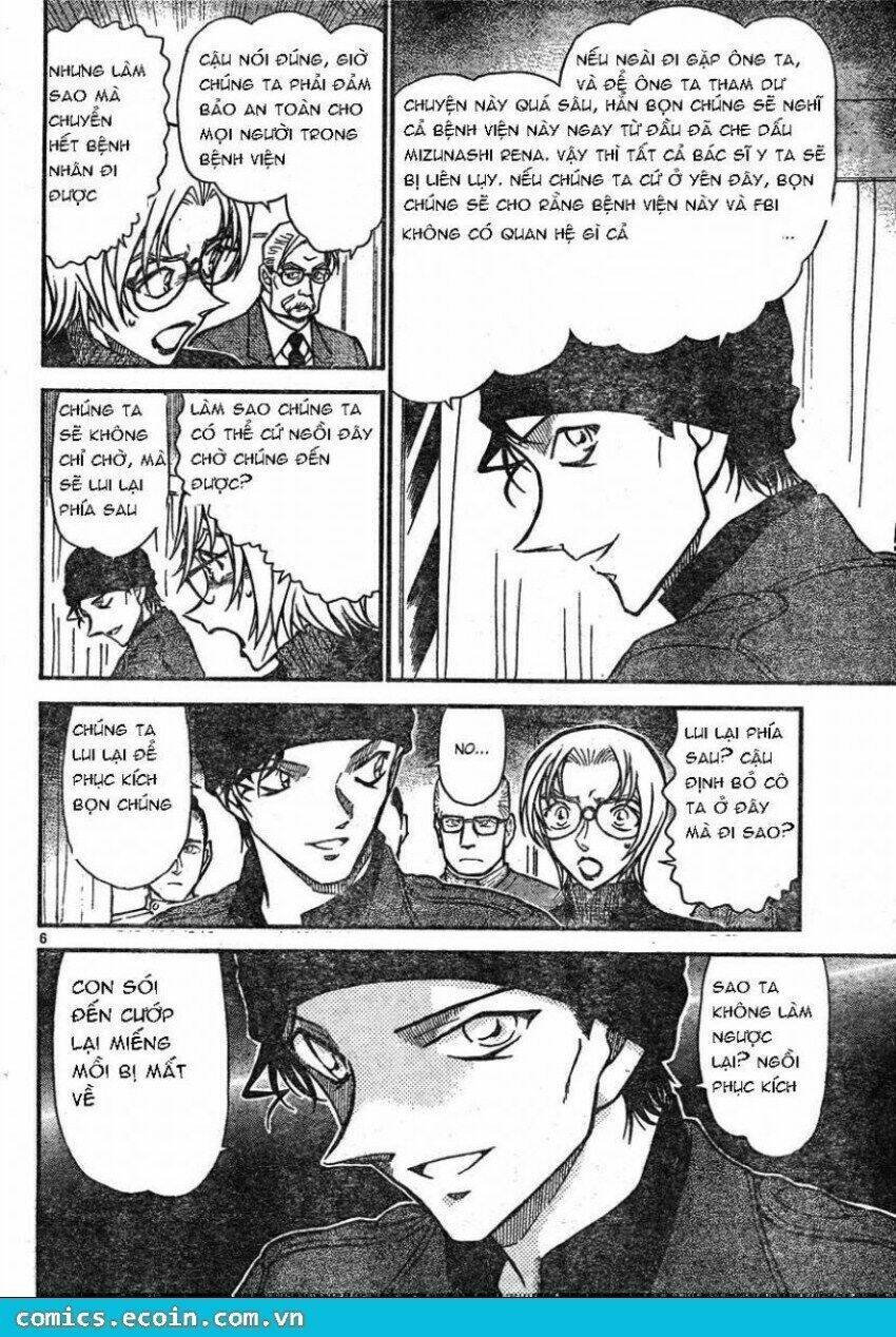 Thám Tử Conan - Chapter 599 - Page 5