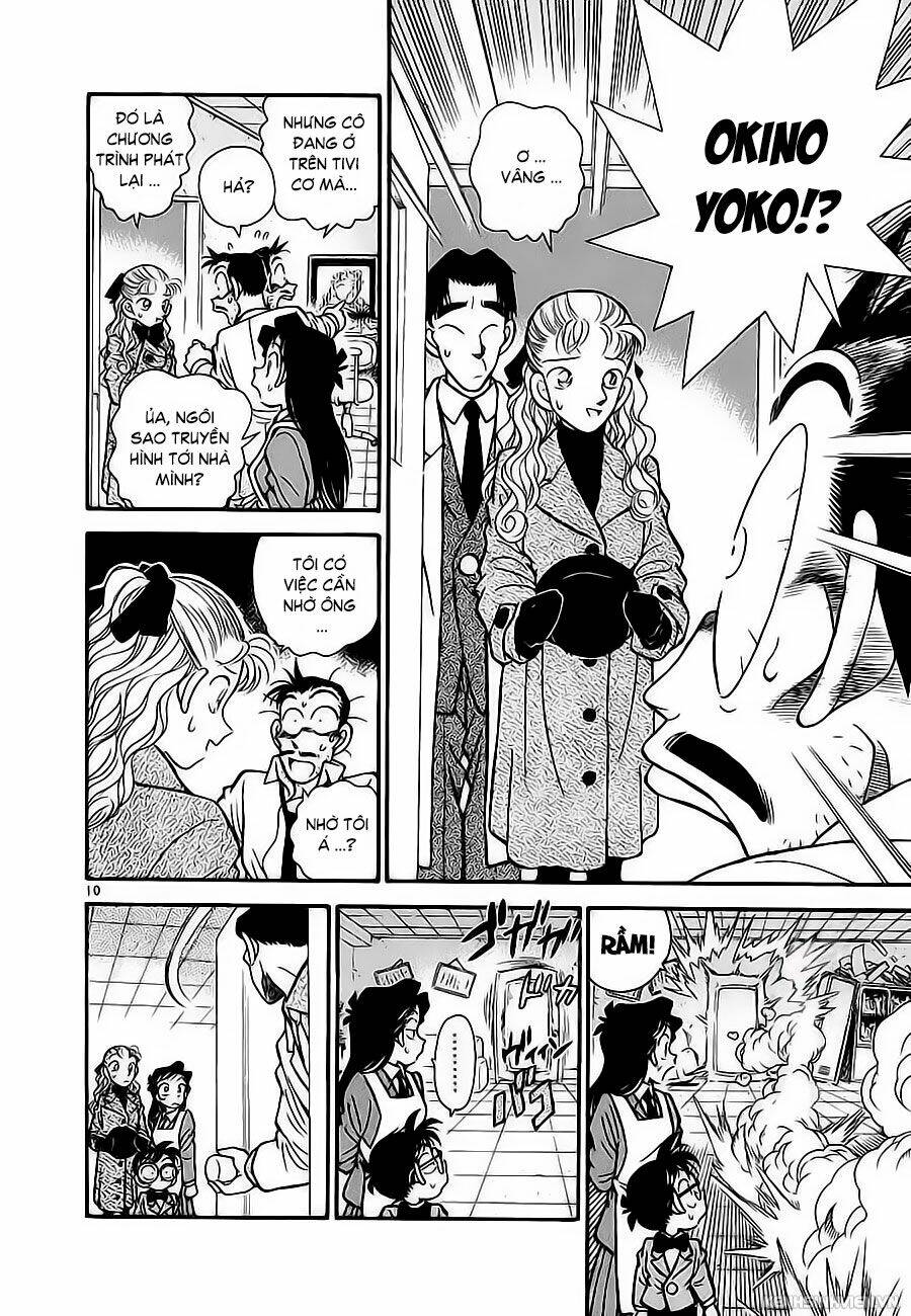 Thám Tử Conan - Chapter 6 - Page 9