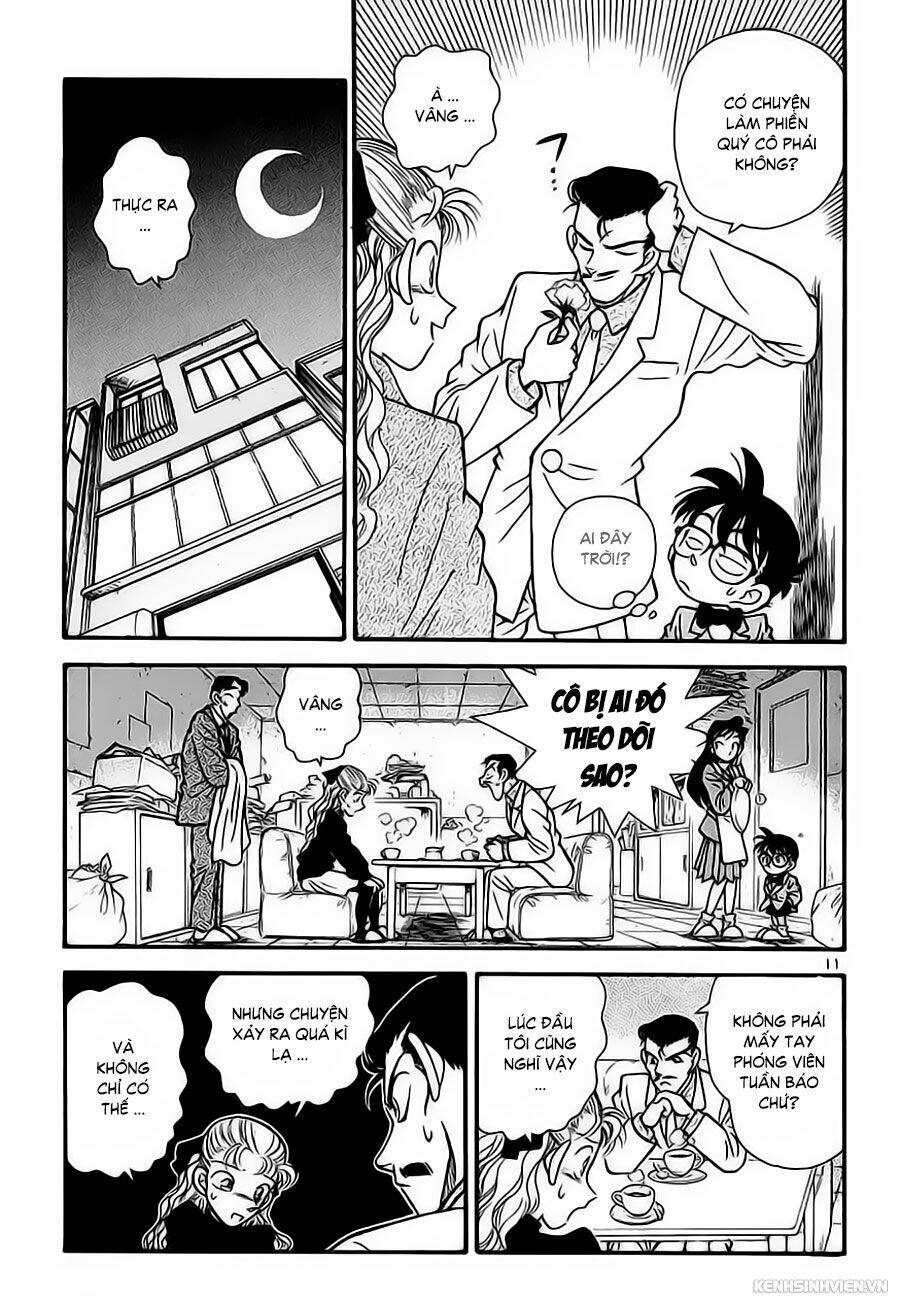 Thám Tử Conan - Chapter 6 - Page 10