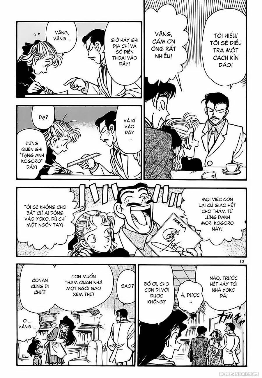 Thám Tử Conan - Chapter 6 - Page 12