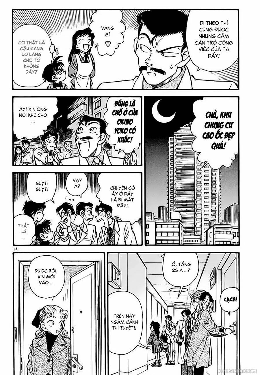 Thám Tử Conan - Chapter 6 - Page 13