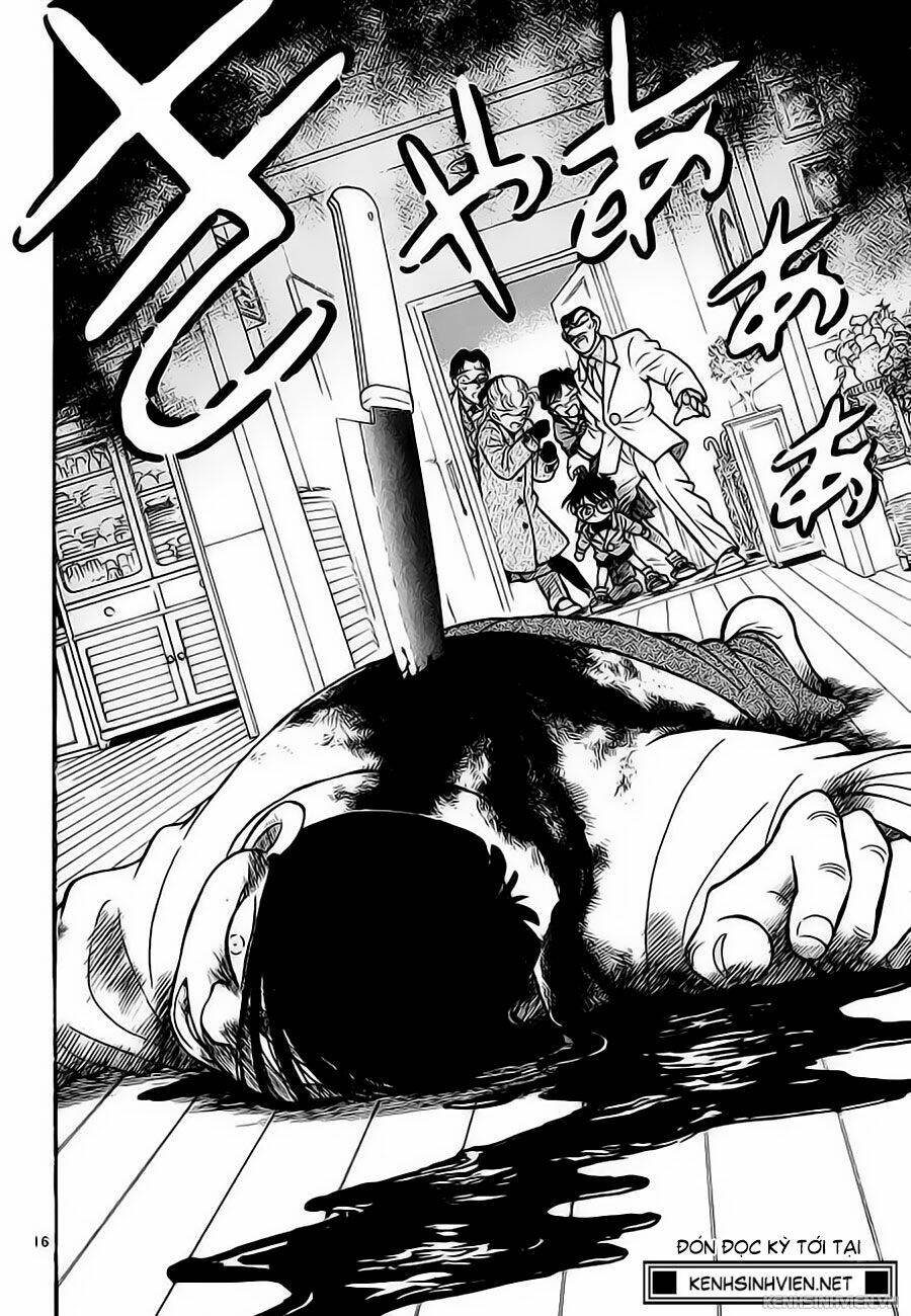 Thám Tử Conan - Chapter 6 - Page 15