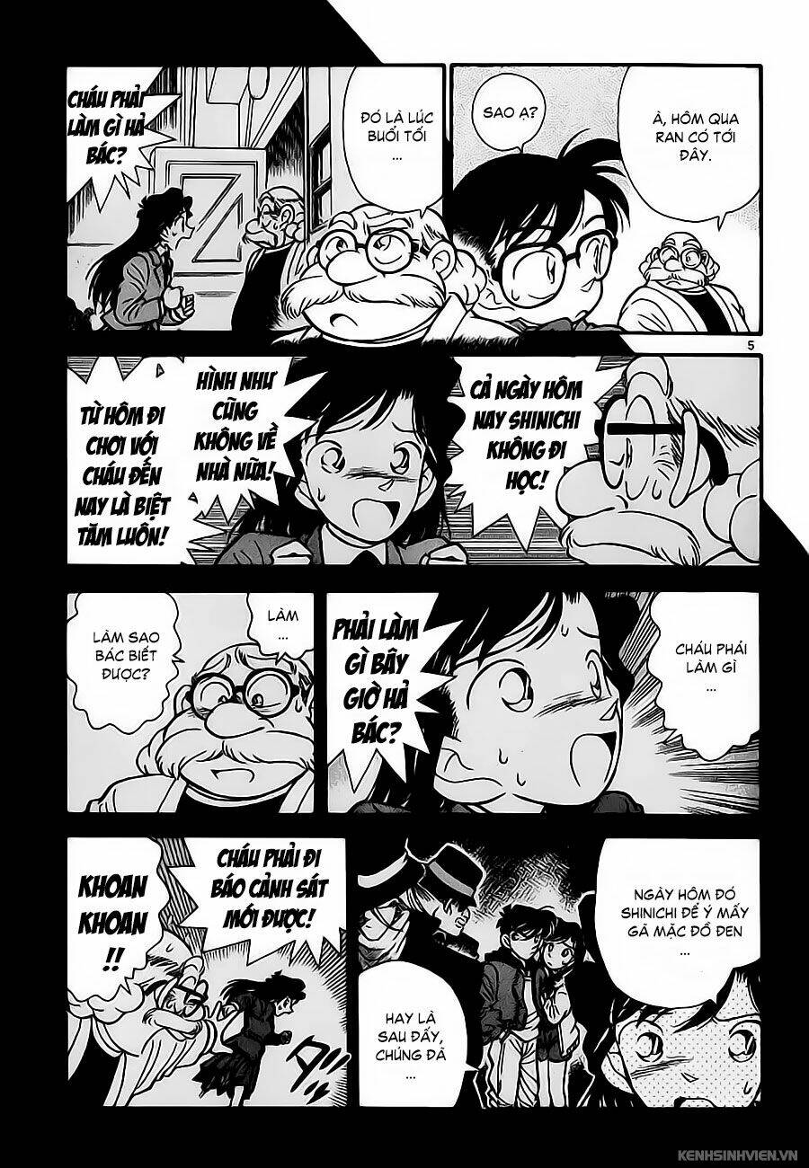 Thám Tử Conan - Chapter 6 - Page 4