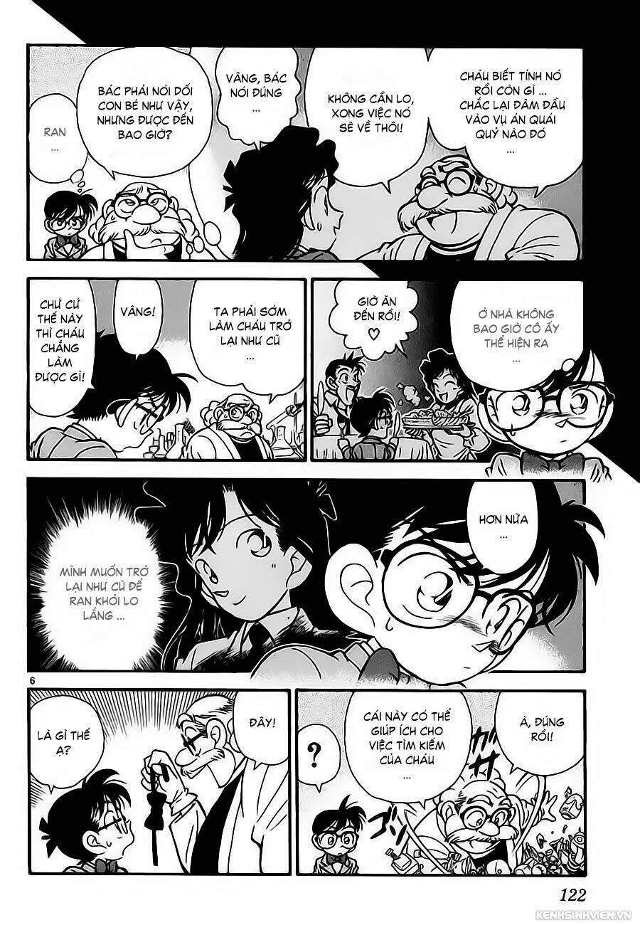 Thám Tử Conan - Chapter 6 - Page 5
