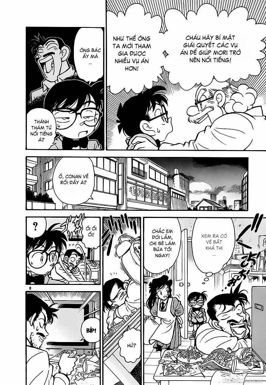Thám Tử Conan - Chapter 6 - Page 7