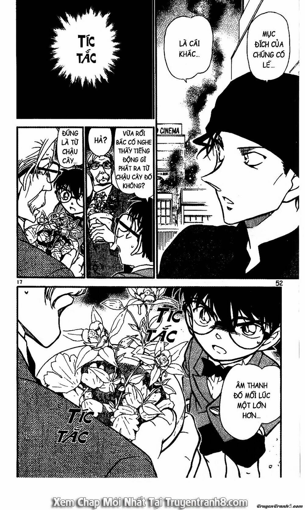 Thám Tử Conan - Chapter 600 - Page 17