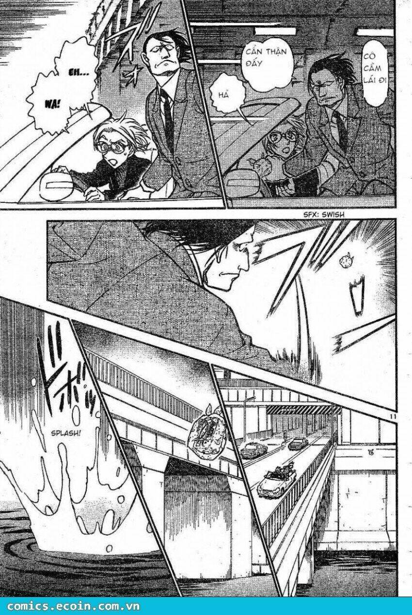 Thám Tử Conan - Chapter 601 - Page 10