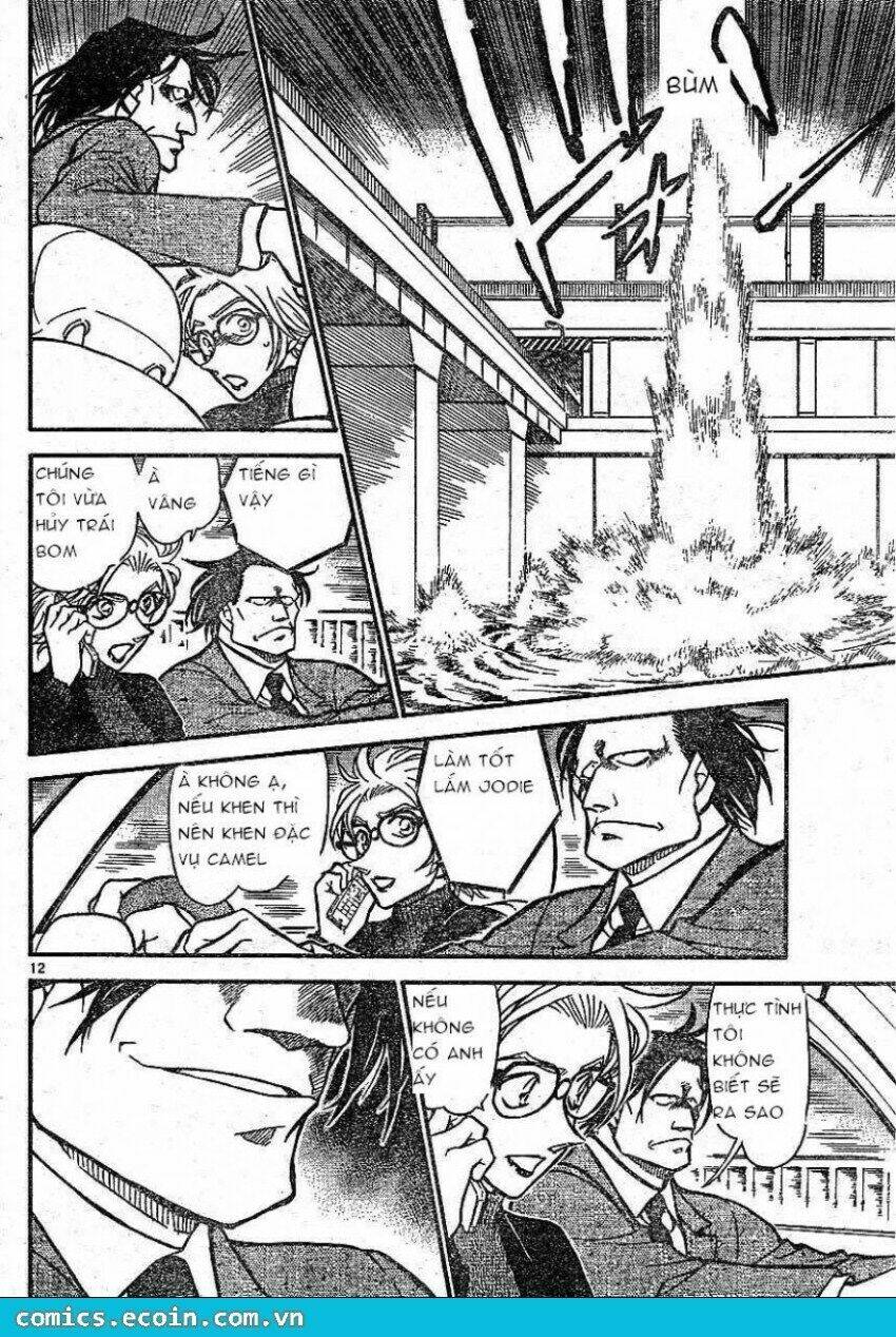Thám Tử Conan - Chapter 601 - Page 11