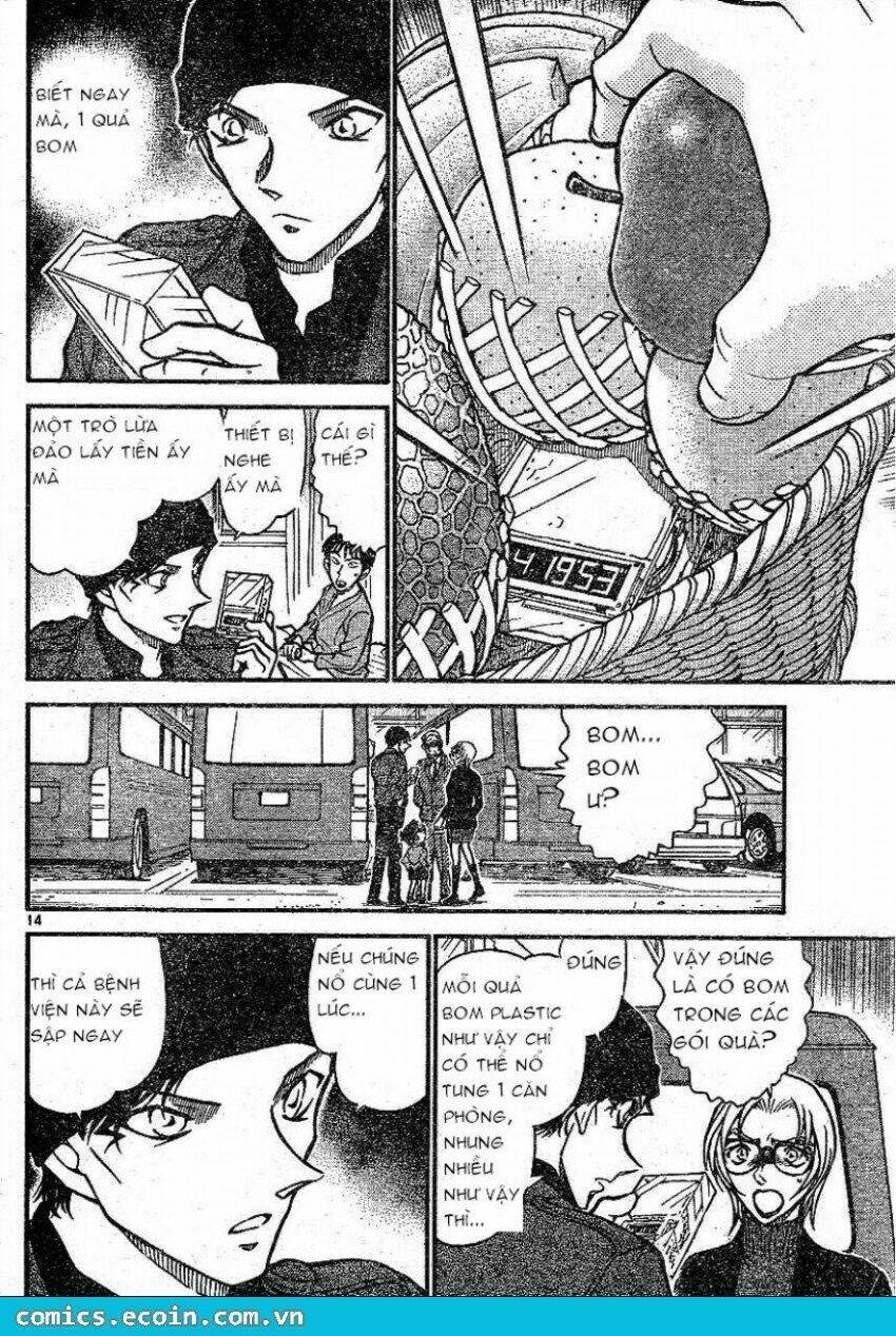 Thám Tử Conan - Chapter 601 - Page 13