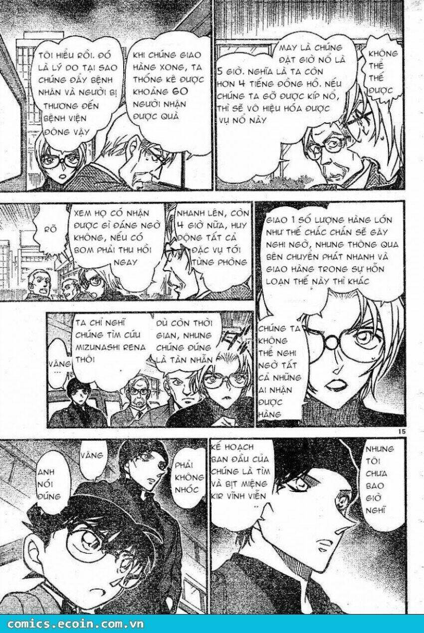 Thám Tử Conan - Chapter 601 - Page 14