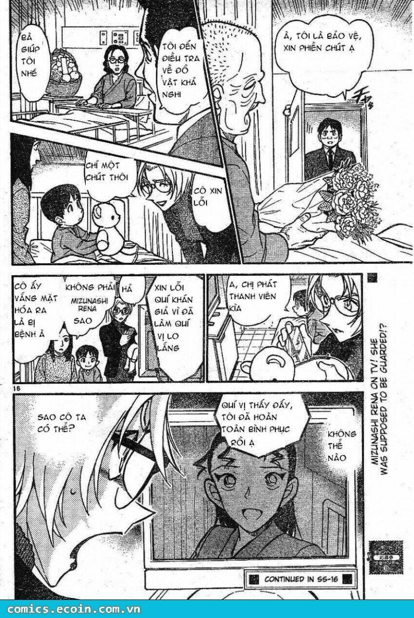 Thám Tử Conan - Chapter 601 - Page 15