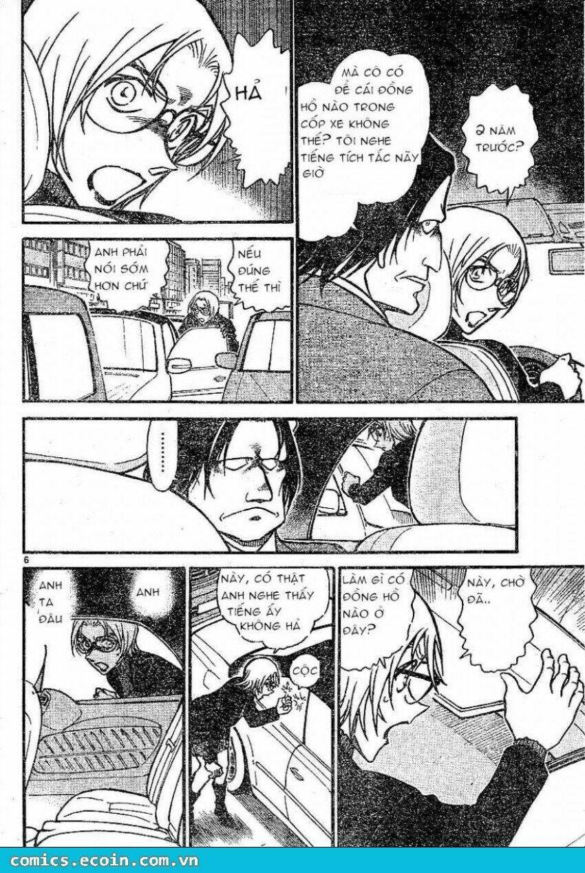 Thám Tử Conan - Chapter 601 - Page 5