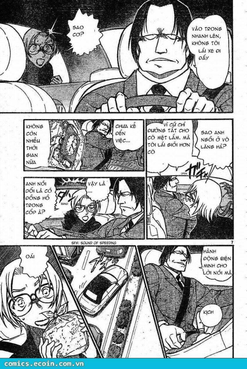 Thám Tử Conan - Chapter 601 - Page 6