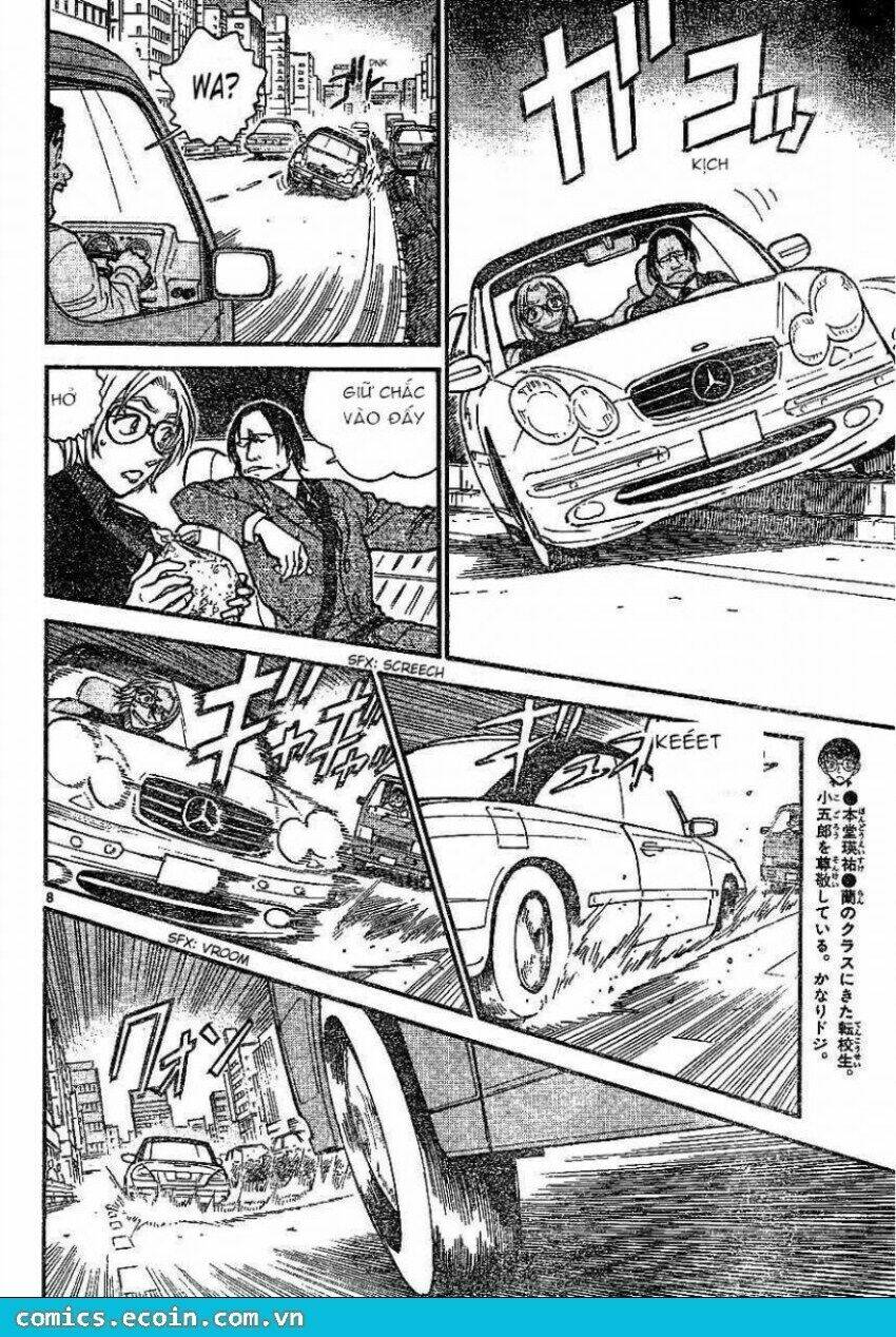 Thám Tử Conan - Chapter 601 - Page 7