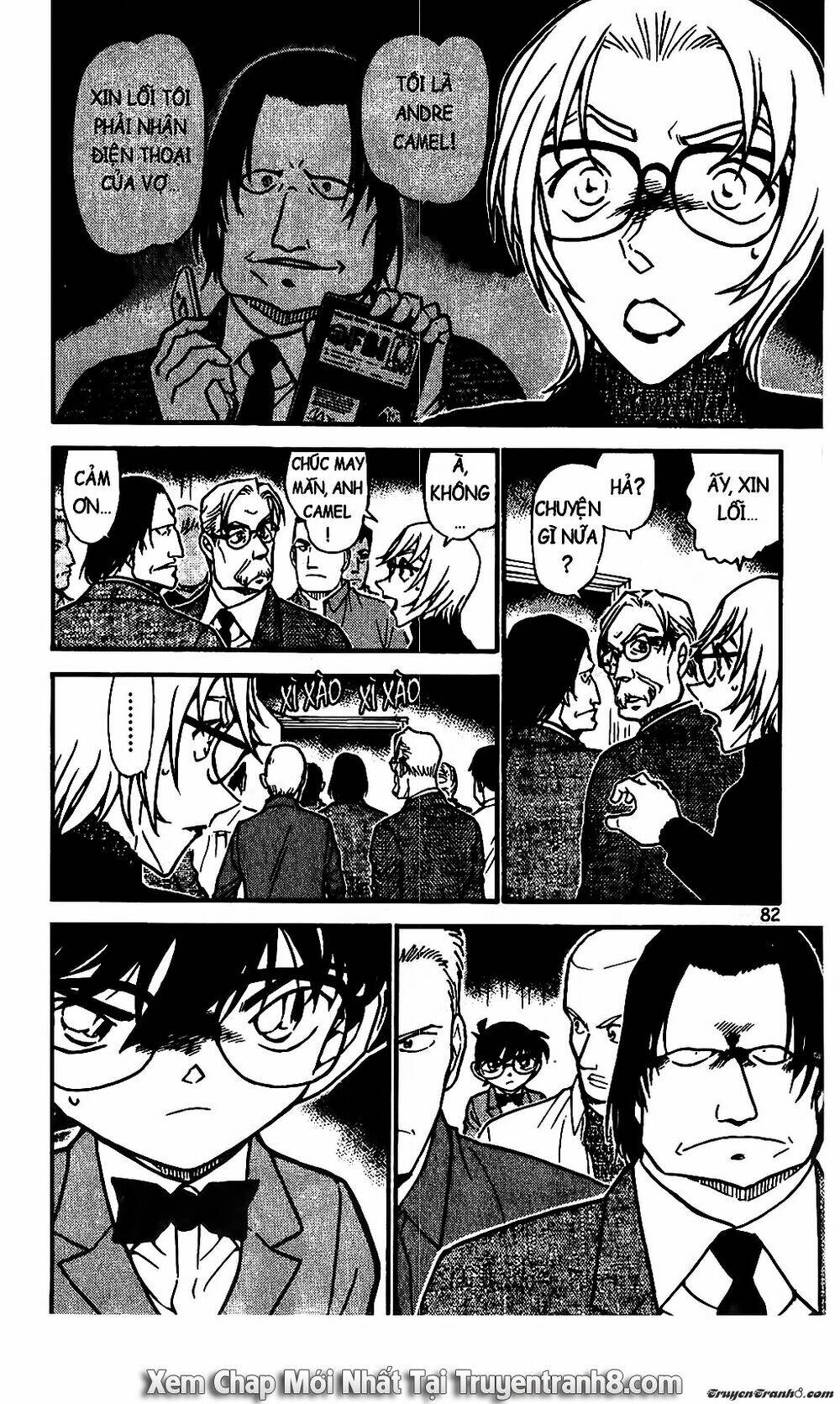 Thám Tử Conan - Chapter 602 - Page 13