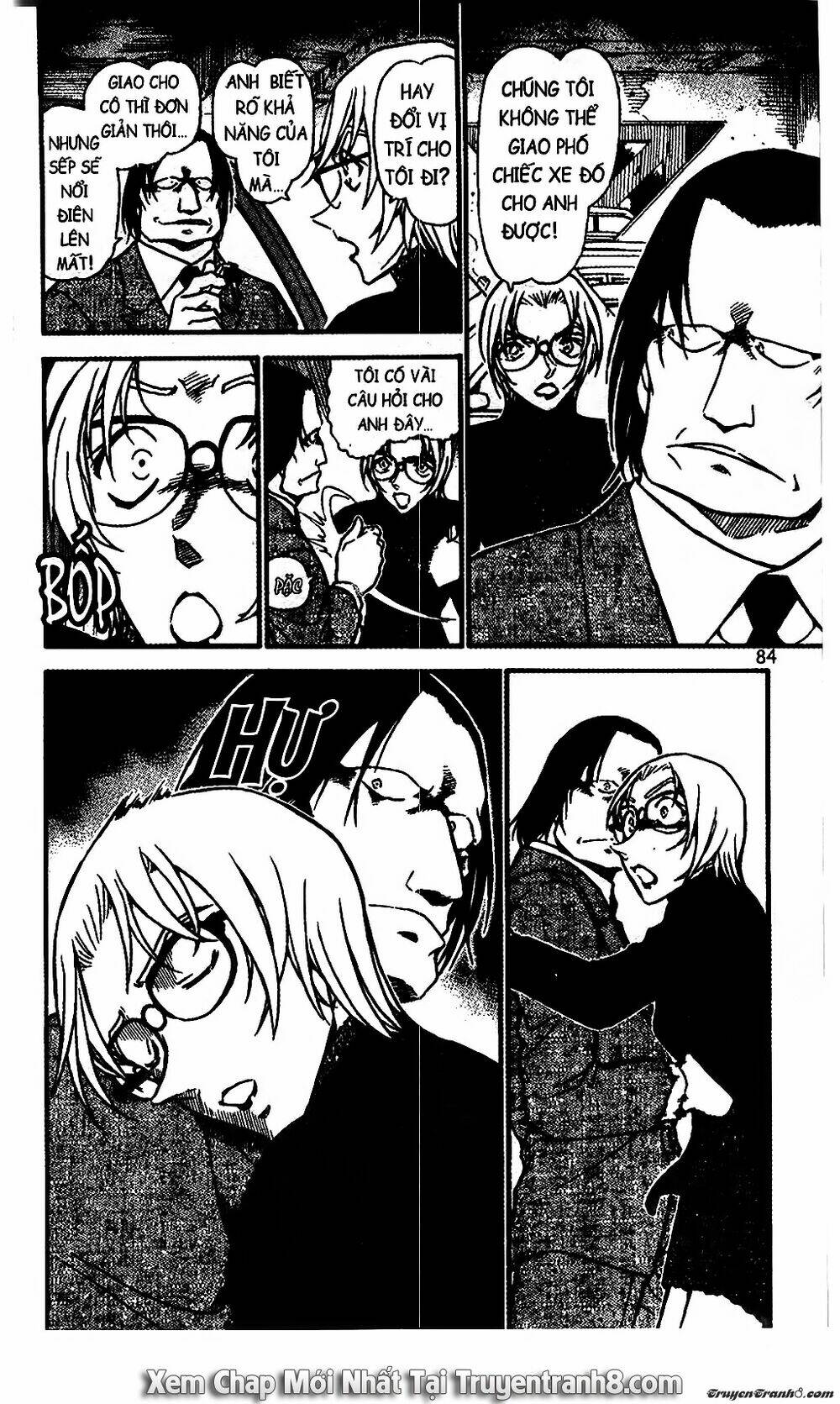 Thám Tử Conan - Chapter 602 - Page 15