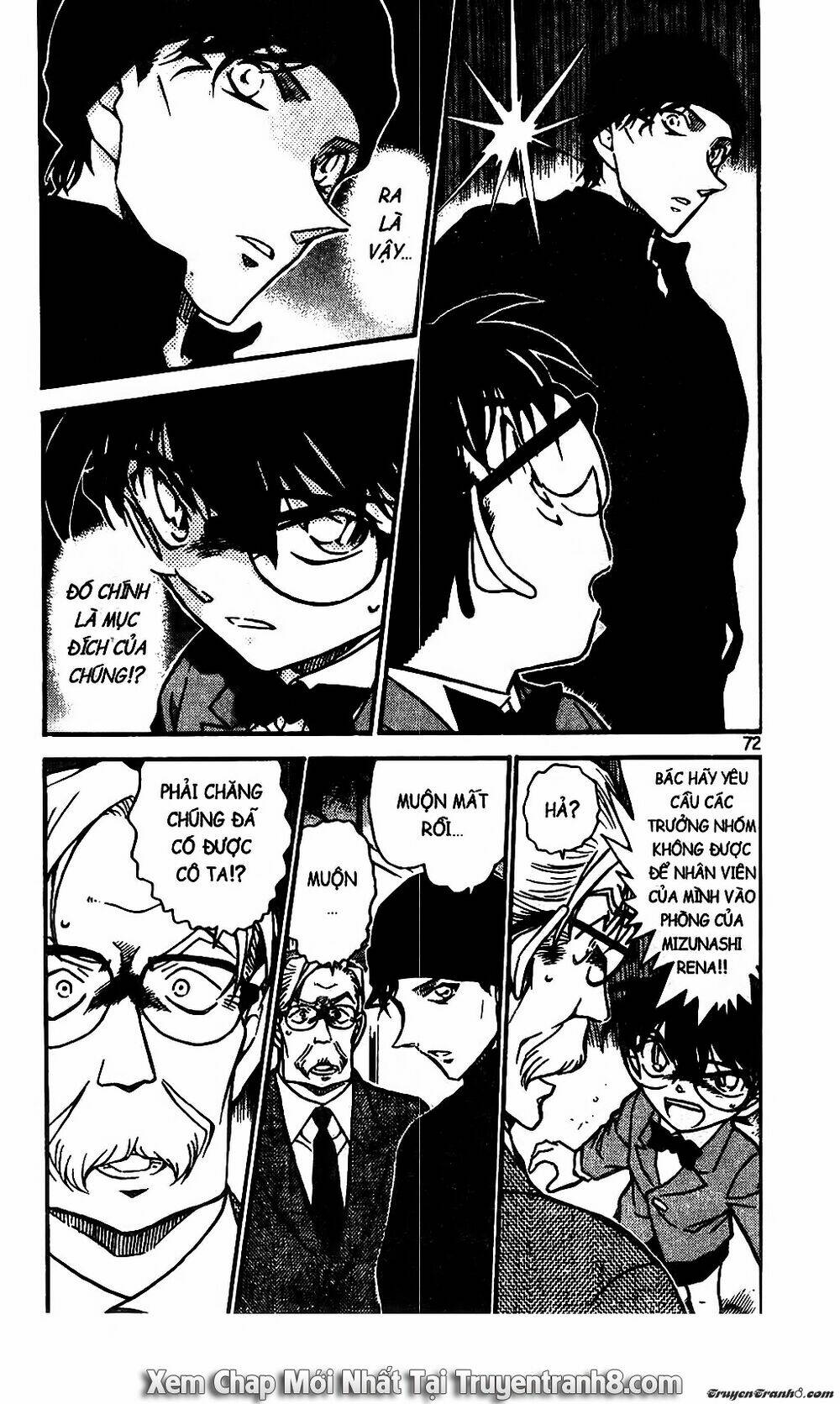 Thám Tử Conan - Chapter 602 - Page 3