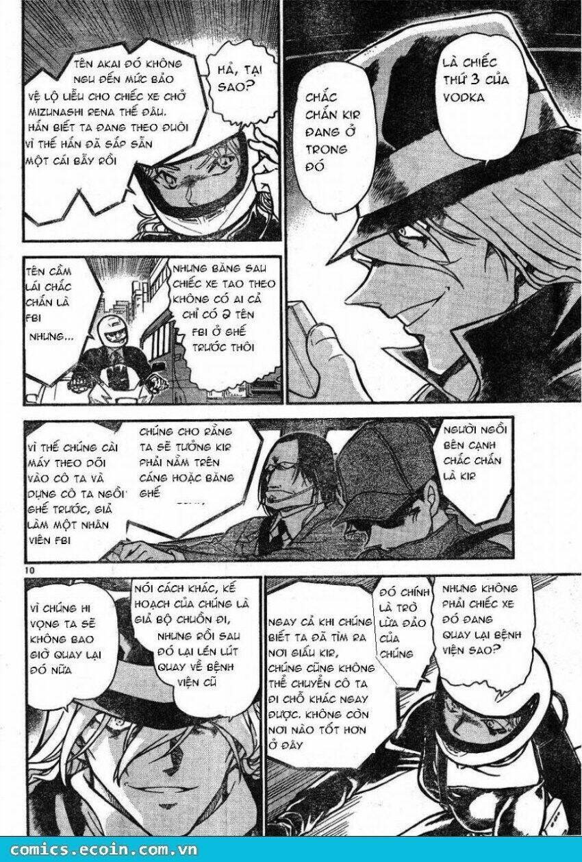Thám Tử Conan - Chapter 603 - Page 9