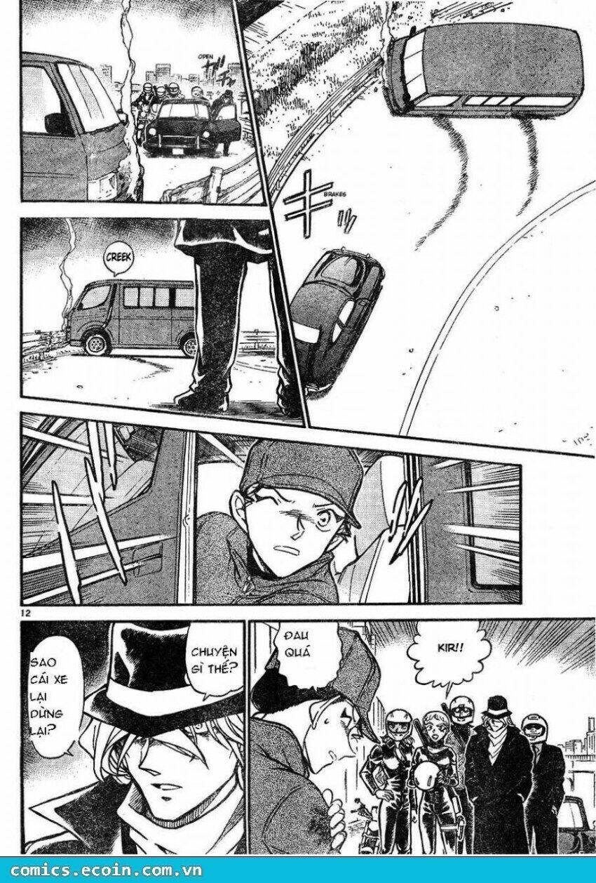 Thám Tử Conan - Chapter 603 - Page 11