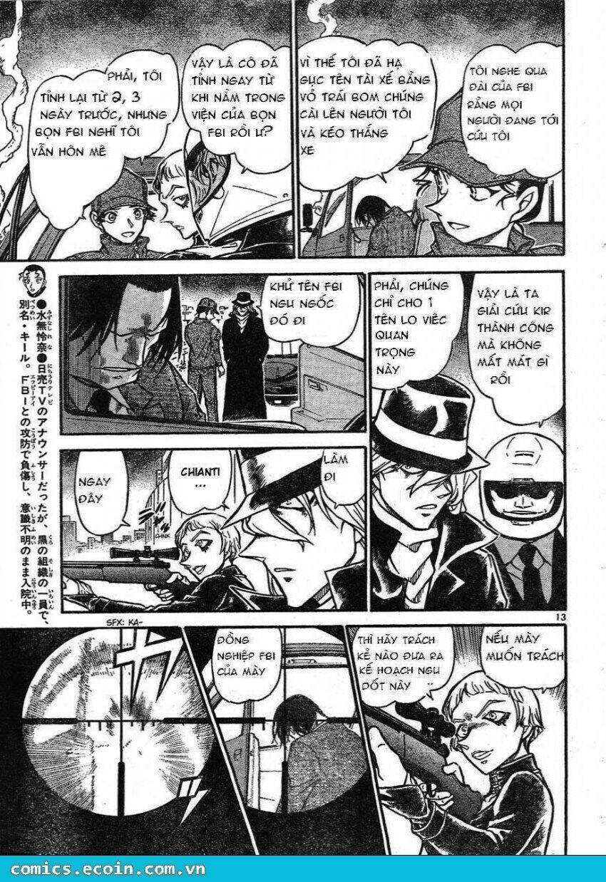 Thám Tử Conan - Chapter 603 - Page 12