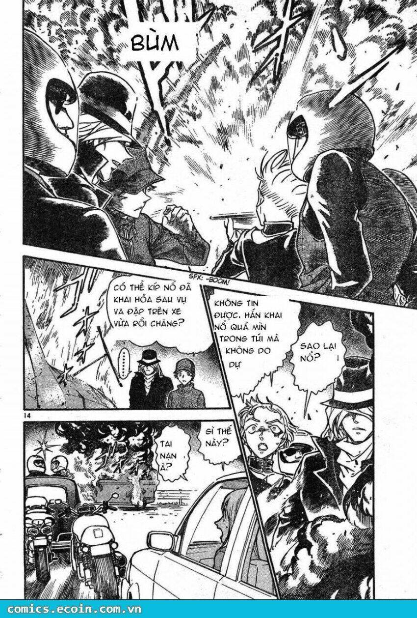 Thám Tử Conan - Chapter 603 - Page 13