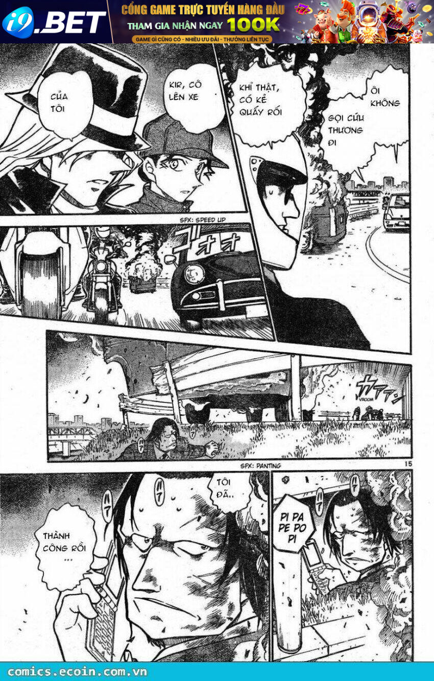 Thám Tử Conan - Chapter 603 - Page 14