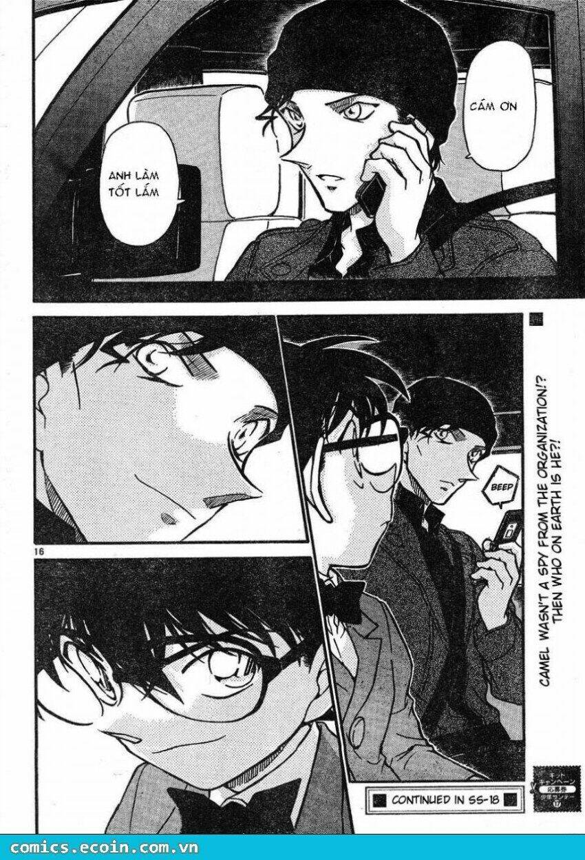 Thám Tử Conan - Chapter 603 - Page 15